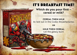 Image for Khorneflakes