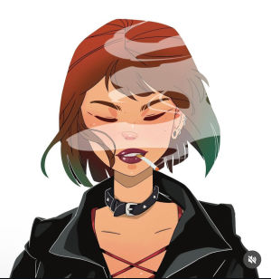 Image for Luckofalousycat