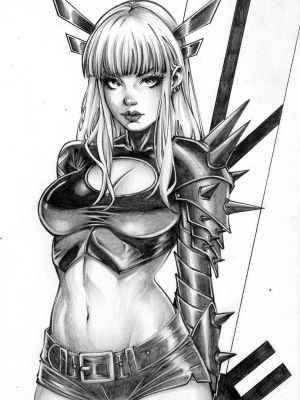 Image for vsartcomic