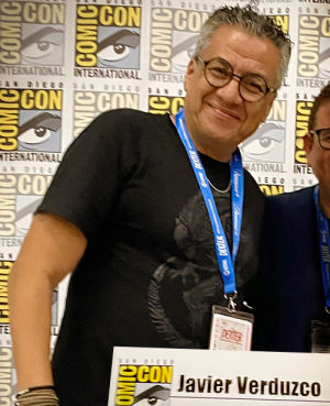 Image for JAVIERVERDUZCO