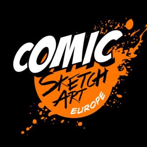 Image for ComicSketchArtEurope