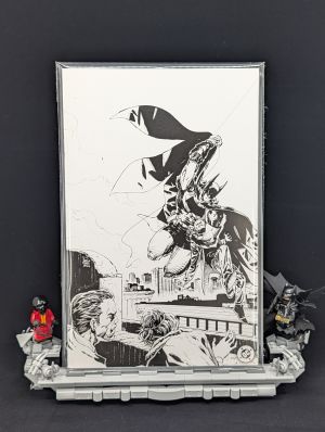 Image for BudgetBatman