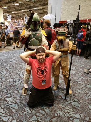 Image for ComicArtAddict