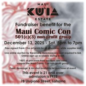 Image for MauiComics