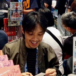 Image for AaronFelizmenio