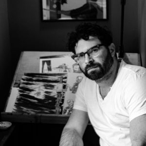 Matt, Advisor. Comic Creator. Executive Producer