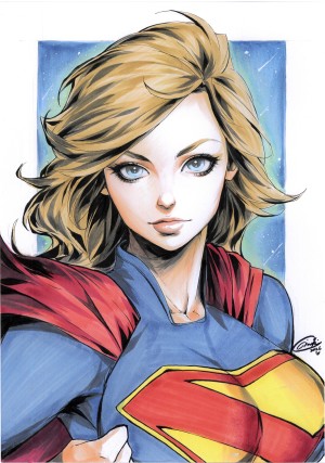 Miki Okazaki - Supergirl 2026