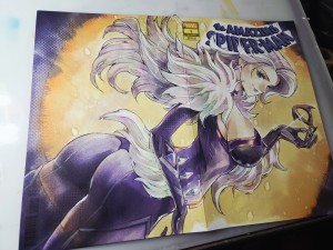 Ro Yoshimiya - BLACKCAT marvel rivals