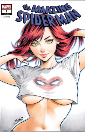 Miki Okazaki - Mary Jane by Miki Okazaki