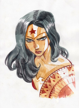 Miki Montlló - Diana Headshot