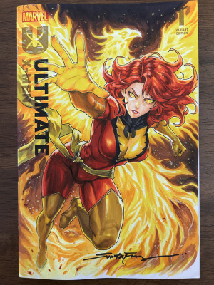 Santa Fung - Dark Pheonix