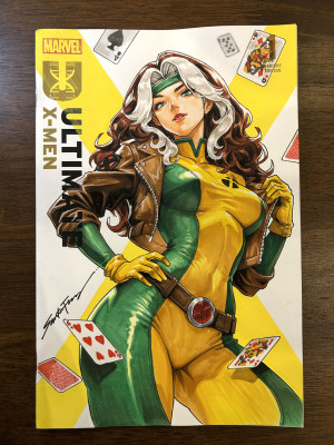 Santa Fung - Rogue