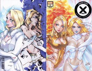 Eric Chen | Emma Frost Jam Piece | Raremarq
