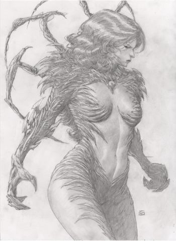 Image of Witchblade!