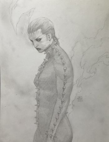 Image of Rachel Summers!