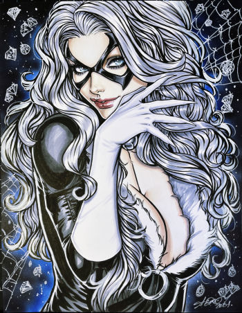 Image of ADA Black Cat A4 Original
