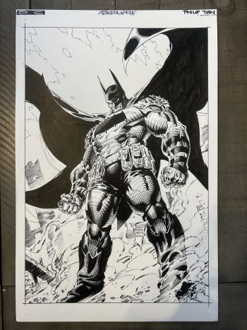 Image of Absolute Batman - Philip Tan/Mark Morales