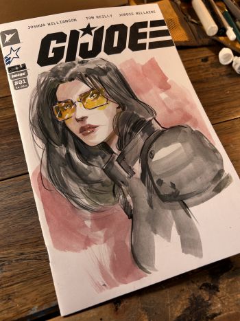 Image of Baroness By JLC