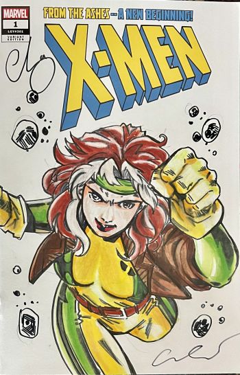 Image of X-Men Rouge