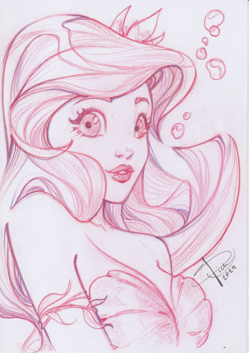 Image of Little Mermaid - Sabine Rich