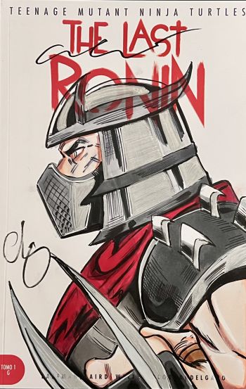 Image of Shredder