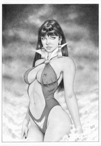 Image of Vampirella