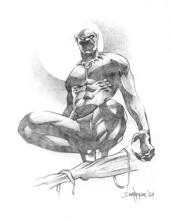 Image of T'Challa