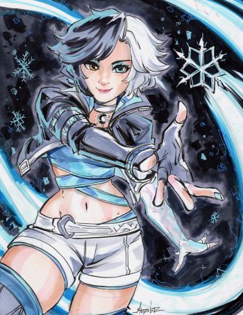Image of Luna Snow