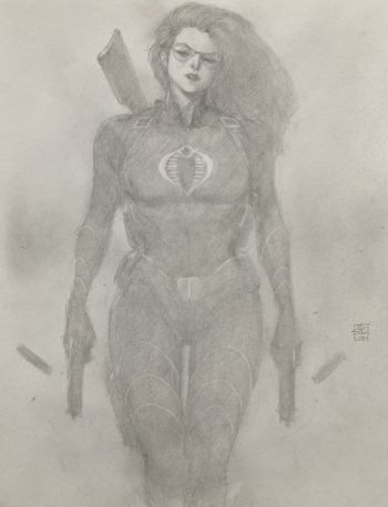Image of The Baroness!