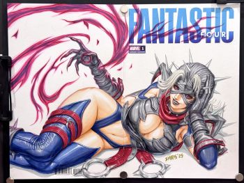 Image of Marvel Rivals_Malice Sue Storm