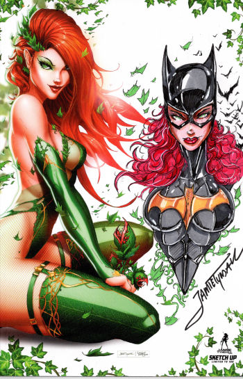 Image of Batgirl Remark