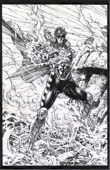 Image of Gambit by Philip Tan/Adelso Corona!!!