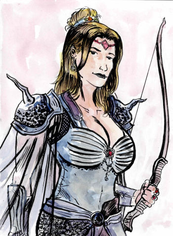 Image of Rosa (Final Fantasy IV)
