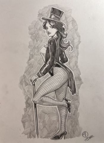 Image of Zatanna