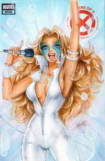 Image of DAZZLER