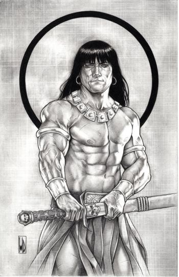 Image of Conan the Barbarian