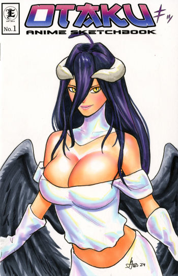 Image of Albedo Sketch