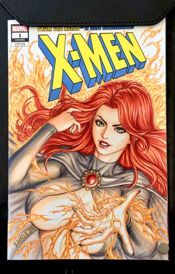 Image of Goblin Queen_Madelyne Pryor