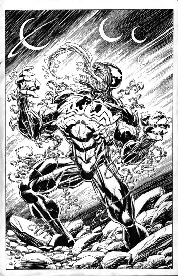 Image of VENOM by Scott Koblish