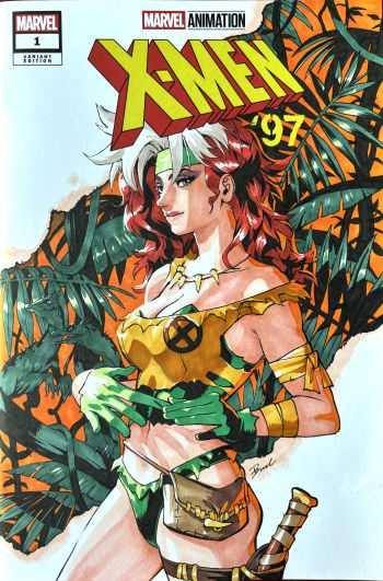 Image of Savageland Rogue