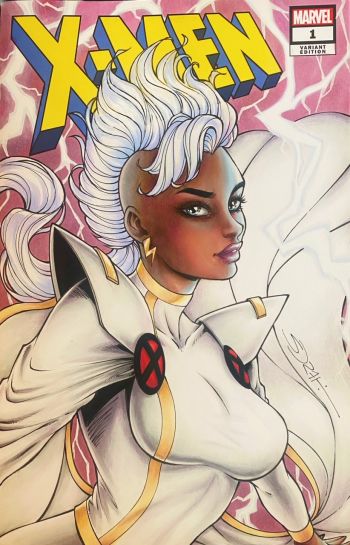 Image of X-Men 97 Storm by Sorah Suhng