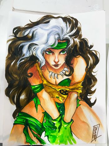 Image of Savageland Rogue by Zulema Lavina