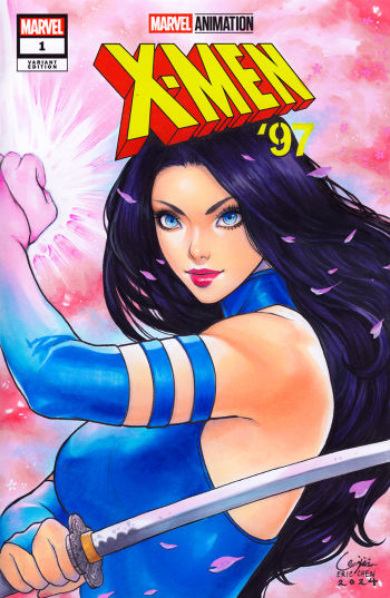 Image of Psylocke / Kwannon