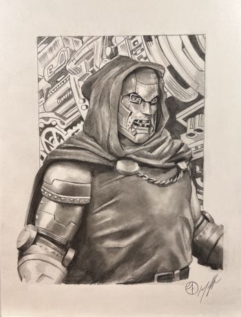 Image of Dr. Doom