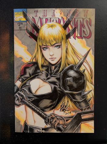 Image of Magik!