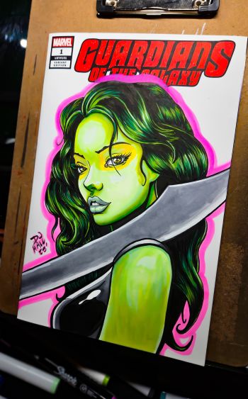 Image of Gamora