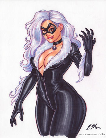 Image of Black Cat
