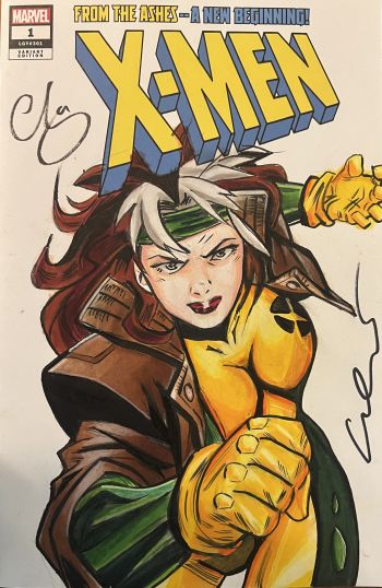Image of Rogue