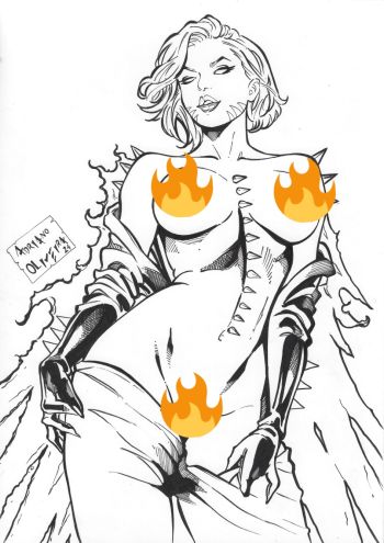 Image of Rachel Summers 9×12