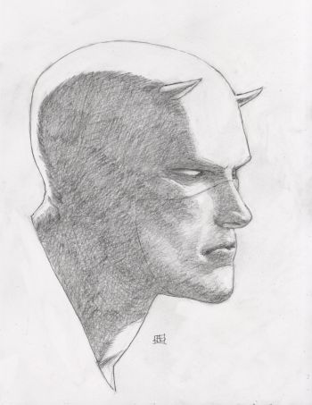 Image of Daredevil!!